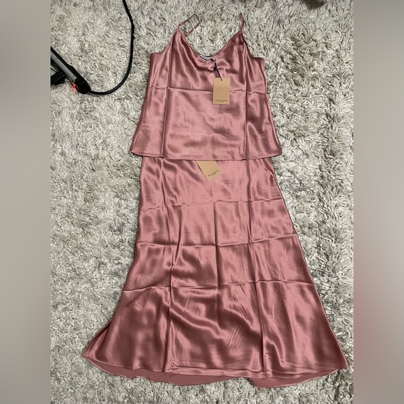 MM La Fleur Orchard Skirt - Picture 2 of 2